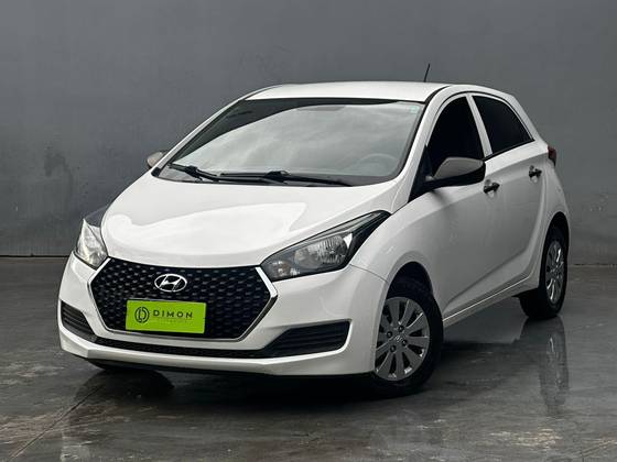 HYUNDAI HB20 1.0 UNIQUE 12V FLEX 4P MANUAL HYUNDAI HB20 1.0 UNIQUE 12V FLEX 4P MANUAL